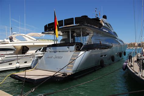 michael schumacher yacht